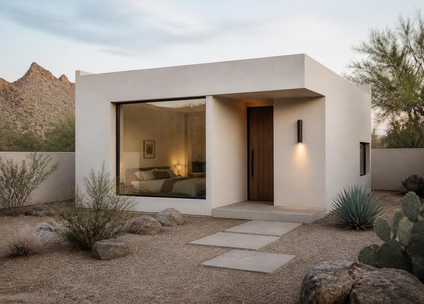 ADU builds by Bradley Marter Development — Accessory dwelling units for guest houses, rentals, or multigenerational living.