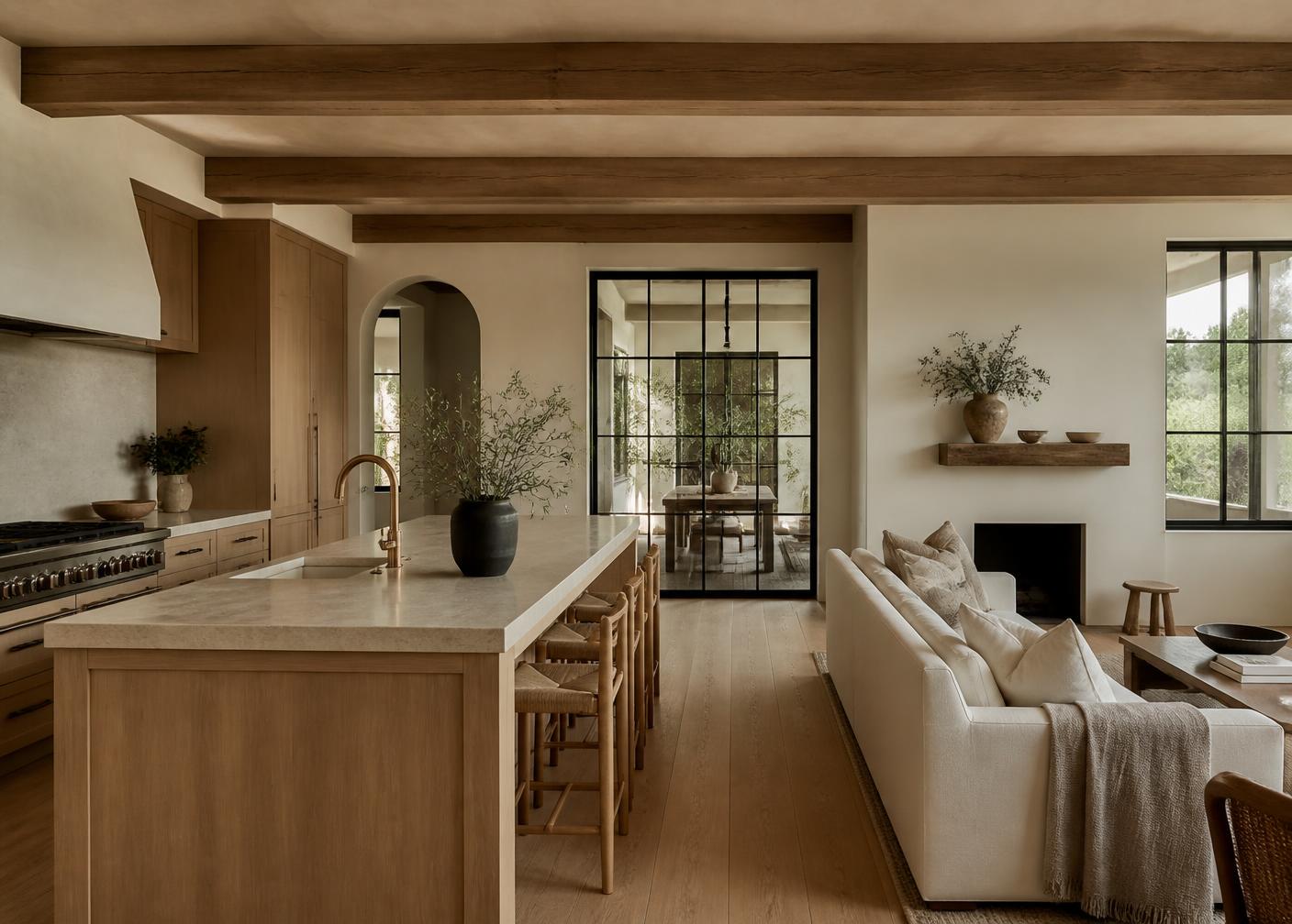 Luxury remodels by Bradley Marter Development — Full-home and targeted renovations for high-end properties.