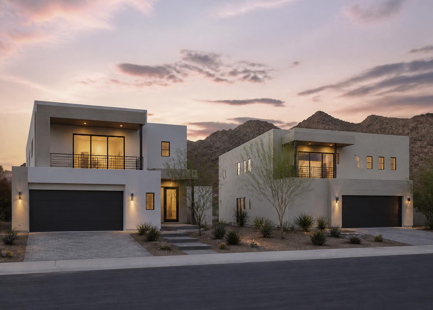 Spec homes by Bradley Marter Development — Partnership builds for investors and developers.